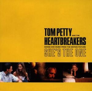 Tom Petty and the Heartbreakers-she's the One - Tom Petty and the Heartbreakers - Muziek - WARNER BROS. - 0093624628521 - 6 augustus 1996