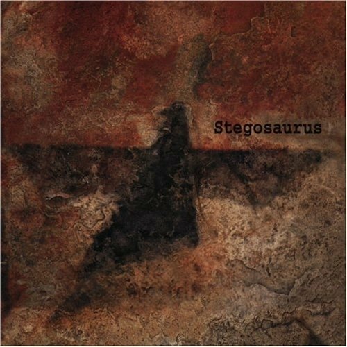 Cover for Stegosaurus · Same (CD) (2016)