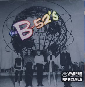 Cover for B-52s · Time Capsule - Greatest Hits (CD) (1998)