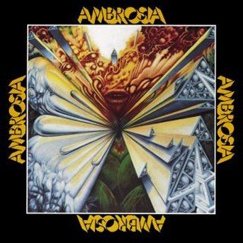 Cover for Ambrosia (CD) [Remastered edition] (2000)