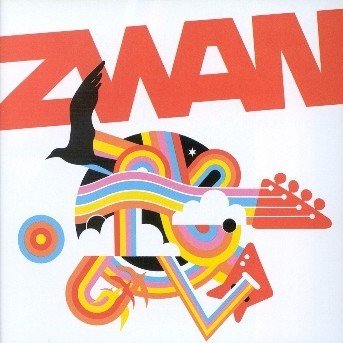Cover for Zwan · Mary Star Of The Sea (CD) (2003)