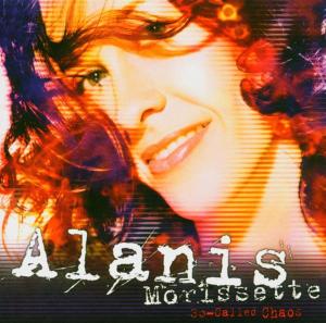 So-Called Chaos - Alanis Morissette - Musique - WARNER BROTHERS - 0093624855521 - 12 août 2013