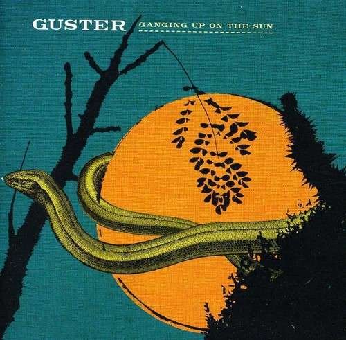 Cover for Guster · Ganging Up on the Sun (CD) (2006)
