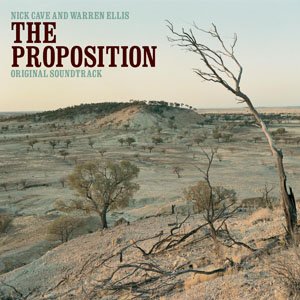 Cover for Nick Cave &amp; Warren Ellis · The Proposition (Original Soun (CD) [Digipak] (2006)