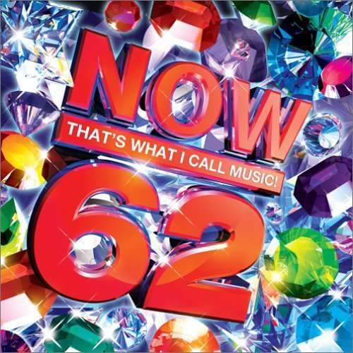 Cover for Now That's What I Call Music! 62 (CD) (2023)