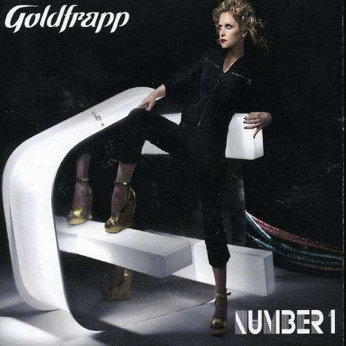 Cover for Goldfrapp · Number 1 (SCD) (2005)