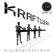 Cover for Kraftwerk · Minimum-maximum - Special Edition (CD) [Box set] (2005)