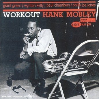 Cover for Hank Mobley · Workout (CD) (2006)