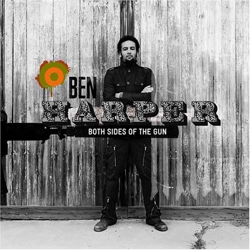 Cover for Ben Harper · Both Sides Of The Gun (CD) (2013)