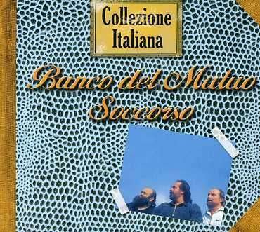 Cover for Banco Del Mutuo Soccorso  · Banco Del Mutuo Soccorso - Collezione Italiana (CD)
