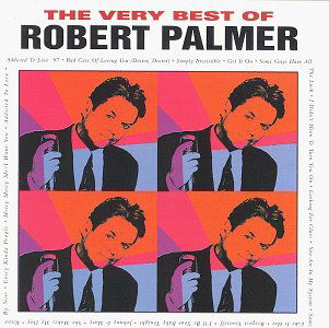 Cover for Robert Palmer · Best of (CD) (2006)