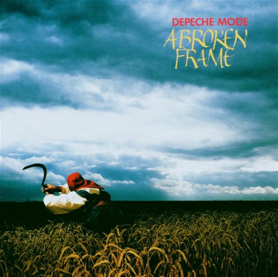 Cover for Depeche Mode · A broken frame (CD) [Remastered edition] (2006)
