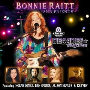 Bonnie Raitt & Friends - Bonnie Raitt - Música - Emi - 0094637443521 - 6 de noviembre de 2006