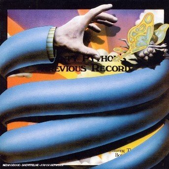 Cover for Monty Python · Previous Record (CD) [Bonus Tracks edition] (2010)