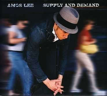 Cover for Amos Lee · Supply &amp; Demand (CD) [Dutch edition] (2006)