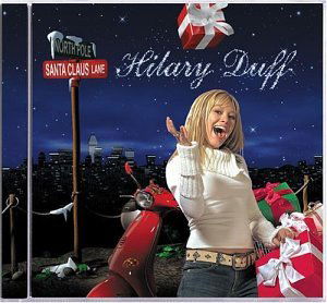 Santa Claus Lane - Hilary Duff - Música - Emi - 0094638459521 - 8 de novembro de 2007