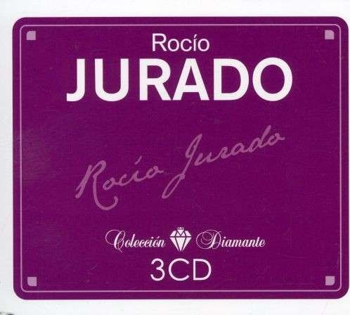Cover for Rocio Jurado (CD) (2015)