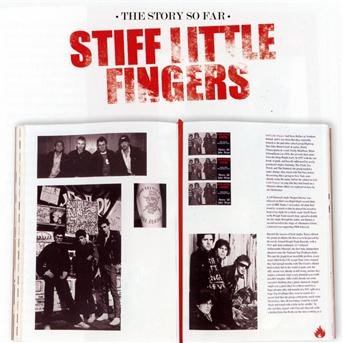 The Story So Far - Stiff Little Fingers - Musique - EMI - 0094638996521 - 23 février 2024
