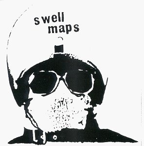 Cover for Swell Maps · International Rescue (CD) (1990)