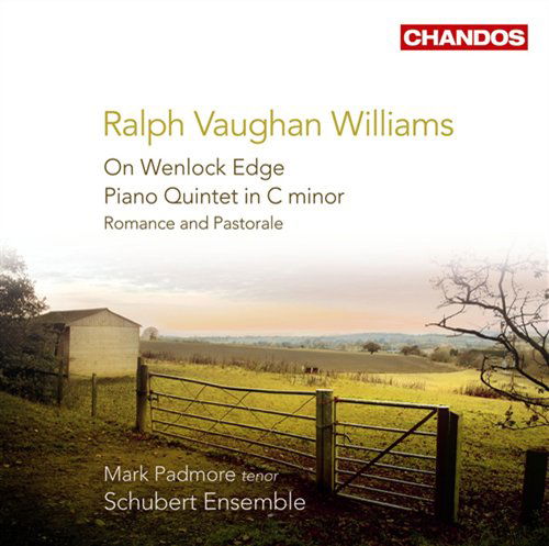 Vaughan Williamson Wenlock Edge - Padmoreschubert Ensemble - Music - CHANDOS - 0095115146521 - March 31, 2008