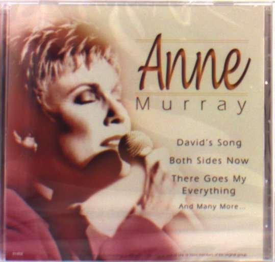 Cover for Anne Murray (CD) (2005)