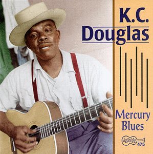 Mercury Blues - K.C. Douglas - Música - ARHOOLIE - 0096297047521 - 26 de setembro de 2019