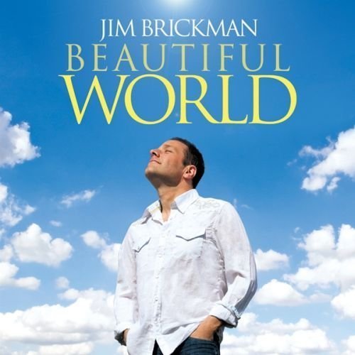 Cover for Jim Brickman · Beautiful World (CD) (2018)