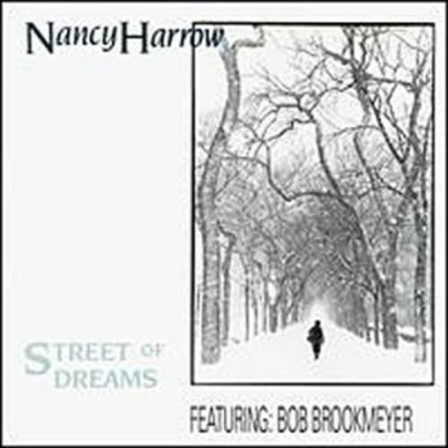 Cover for Nancy Harrow · Street of Dreams (CD) (2008)