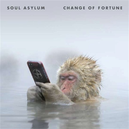 Cover for Soul Asylum · Change of Fortune (CD) (2017)