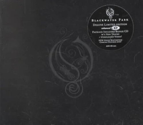 Cover for Opeth · Blackwater Park [limited Edition] [deluxe Edition] (CD) [Enhanced edition] (2002)