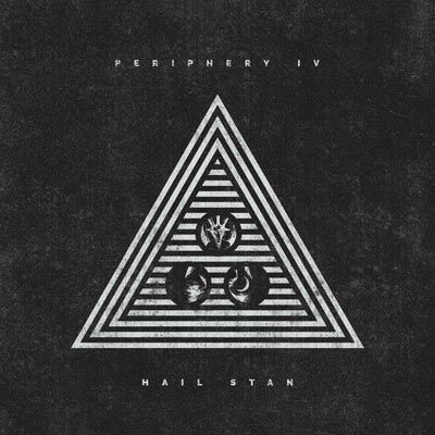 Cover for Periphery · Periphery Iv Hail Stan (CD) (2024)