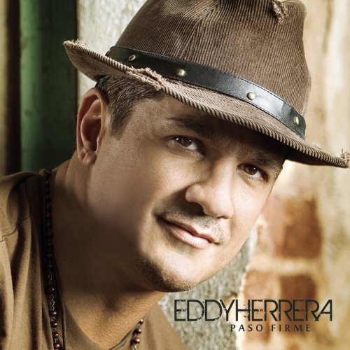 Cover for Eddy Herrera · Paso Firme (CD) [Bonus Tracks edition] (2009)