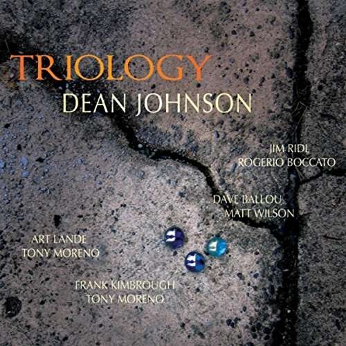 Cover for Dean Johnson · Triology (CD) (2016)