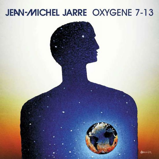 Jean-michel Jarre · Oxygene 7-13: Oxygene Sequel (CD) (2018)