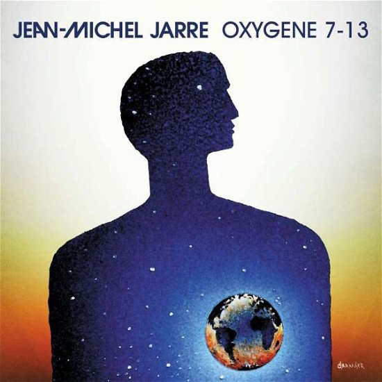 Cover for Jean-michel Jarre · Oxygene 7-13: Oxygene Sequel (CD) (2018)