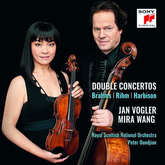 Double Concertos - Brahms / Vogler / Wang - Música - SONY CLASSICAL - 0190758367521 - 15 de junho de 2018