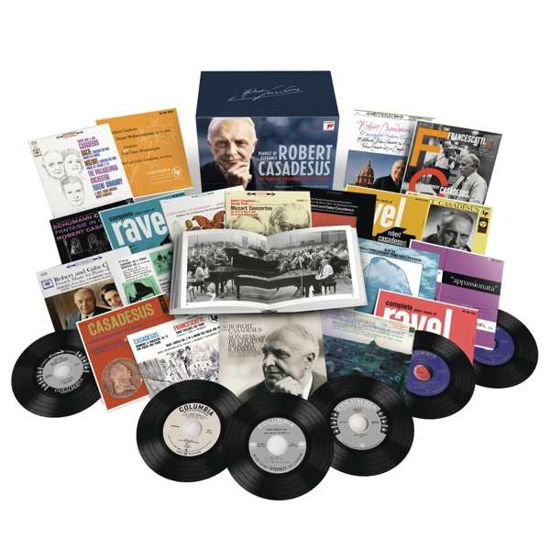 Complete Columbia Album Collec - Beethoven / Casadesus - Música - SONY CLASSICAL - 0190758536521 - 1 de março de 2019