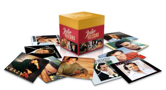 Cover for Julio Iglesias · Julio Iglesias: the Collection (CD) (2018)