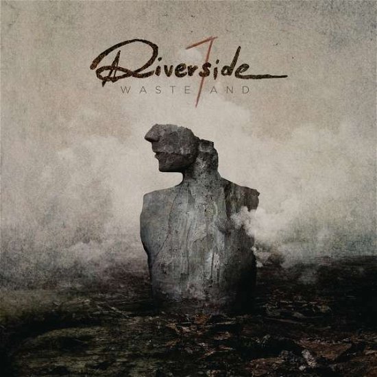 Cover for Riverside · Wasteland (CD) (2018)