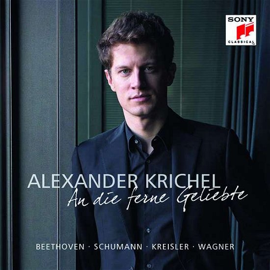 An Die Ferne Geliebte - Alexander Krichel - Musiikki - SONY CLASSICAL - 0190758789521 - perjantai 8. helmikuuta 2019