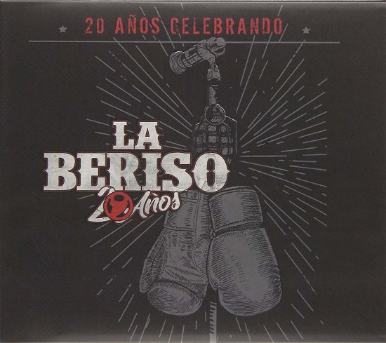 20 Anos Celebrando - La Beriso - Musique - DROMEDARIO - 0190759034521 - 17 décembre 2021