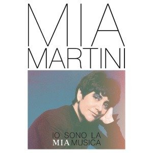 Cover for Mia Martini · Io Sono La Mia Musica (CD) (2019)