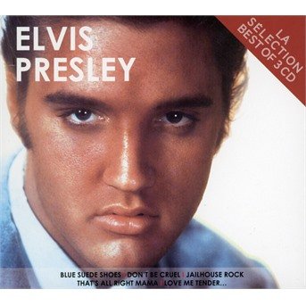 La Selection - Elvis Presley - Musik - RCA VICTOR - 0190759667521 - 30 augusti 2019