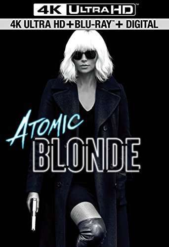 Atomic Blonde - Atomic Blonde - Films -  - 0191329034521 - 14 novembre 2017