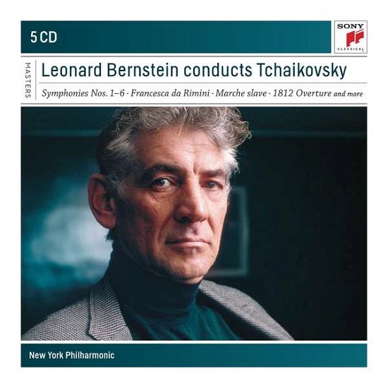Cover for Leonard Bernstein · Bernstein Conducts Tchaikovsky / Sony Classical Masters (CD) (2020)