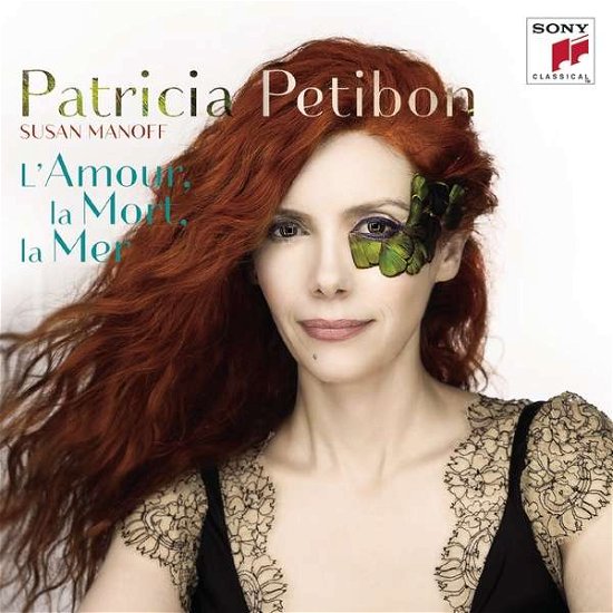 Cover for Patricia Petibon · L'amour, La Mort, La Mer (CD) (2020)