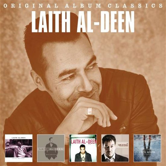 Cover for Laith Al-deen · Original Album Classics (CD) (2020)