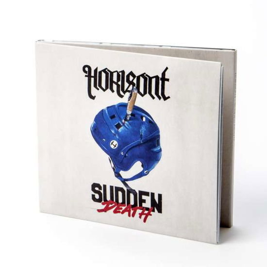 Cover for Horisont · Sudden Death (CD) [Limited edition] [Digipak] (2020)