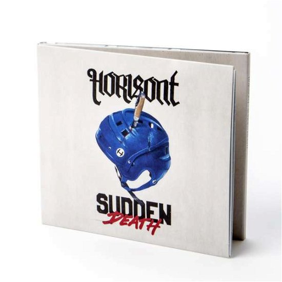 Cover for Horisont · Sudden Death (CD) [Limited edition] [Digipak] (2020)