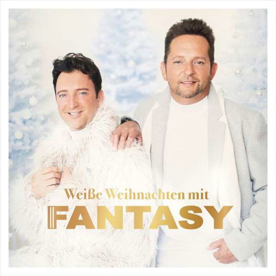 Weisse Weihnachten Mit Fantasy - Fantasy - Musiikki - ARIOLA LOCAL - 0194397629521 - perjantai 20. marraskuuta 2020